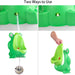 Animal Cartoon Design Baby Kid Potty Trainer - Wall-Mounted Toilet Urinal Pee Trainer For 0-6 Ages - Gear Elevation
