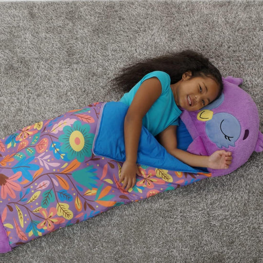 Animal Sleep Sack - Happy Nappers Sleeping Bags For Girls And Boys - Gear Elevation