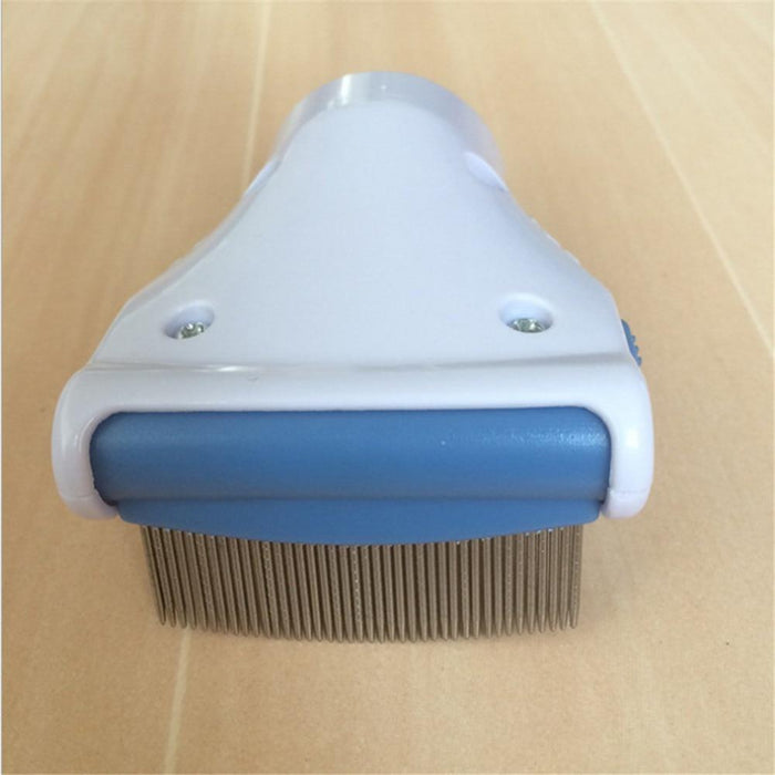 Anti-Lice Electric Treatment Comb - Gear Elevation