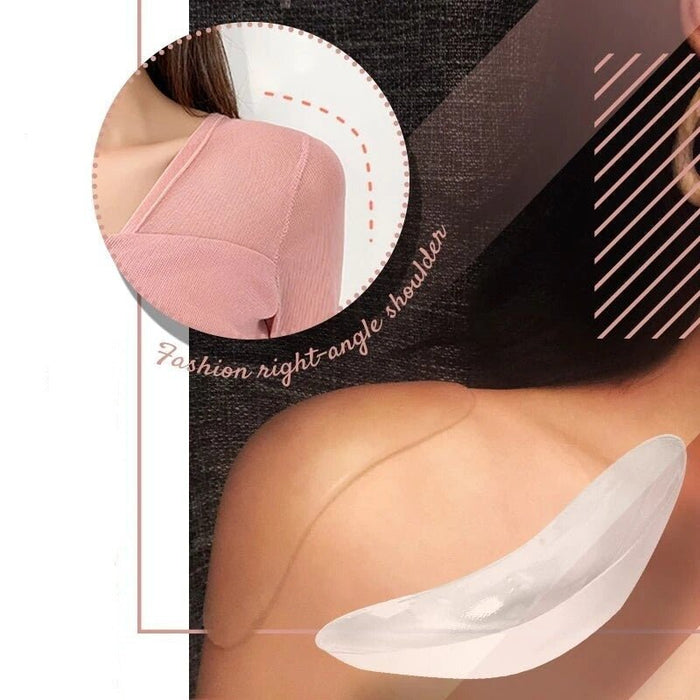 Anti-Slip Shoulder Pads - Invisible Enhancer Shoulder Pads for Women's Clothing - Gear Elevation