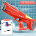 Automatic Electric Water Gun - Electric Shark Water Gun Toy for Kids - Gear Elevation