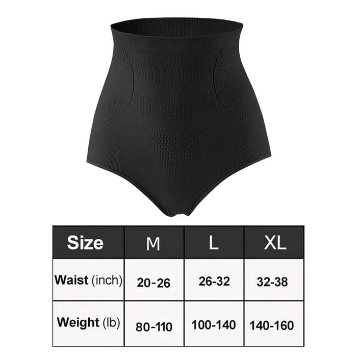 Body Shaping Panties - Graphene Honeycomb Vaginal Tightening, Butt Lifting And Body Shaping - Gear Elevation