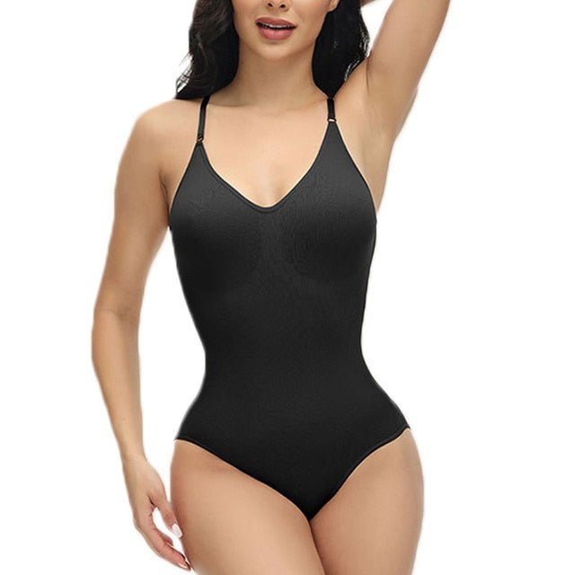 Bodysuit Shapewear, Compression Slimming Body Suits, Smooth Out Shaper for Women - Gear Elevation