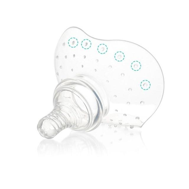 Breastfeeding Silicone Nipple Protector - Gear Elevation
