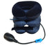 Cervical Neck Traction Device - Gear Elevation
