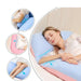 ComfySnug™ Sleeping Support Body Pillow - Gear Elevation