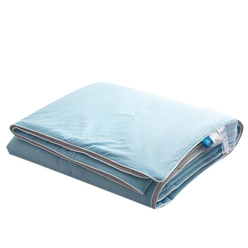 Cooling Blanket - Silky Air Conditioning Quilt - Gear Elevation