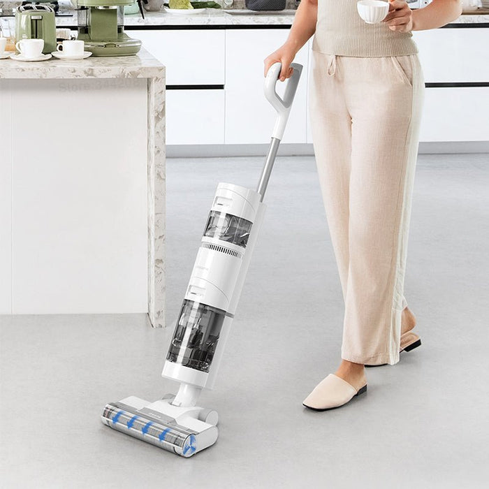 Cordless Wet Dry Vacuum Cleaner - Gear Elevation