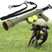 Dog Ball Launcher, Interactive Ball Thrower, Load & Launch Tennis Balls for Dogs - Gear Elevation