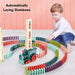 Domino Train Stacking Toy - Gear Elevation