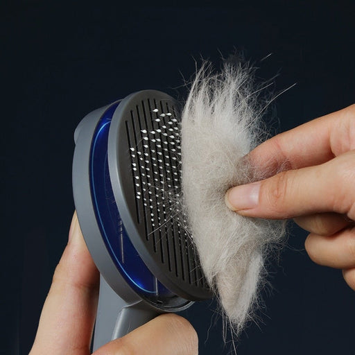 Easy Clean Pet Comb - Gear Elevation