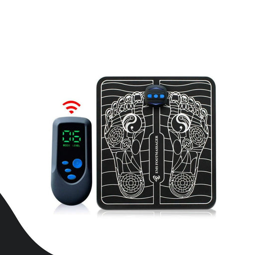 Electric Muscle Stimulator EMS Foot Massager - Gear Elevation