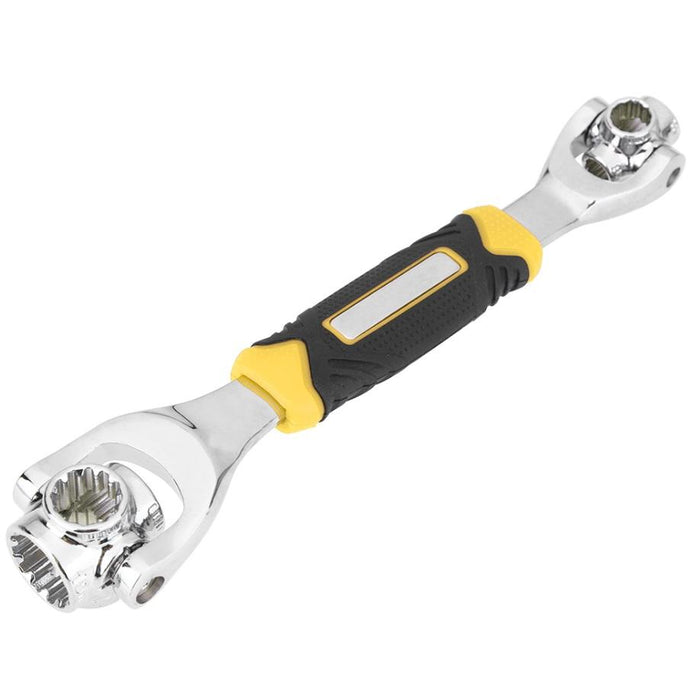 Elevation Wrench™ - Contractor-Grade 48 in 1 Tool - Gear Elevation