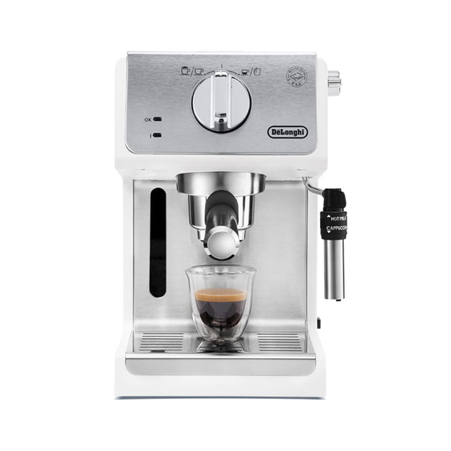 Espresso Machine - Gear Elevation