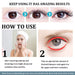 Eyelash Growth Enhancer Serum - Natural Eyelash Serum to Grow Lashes - Gear Elevation