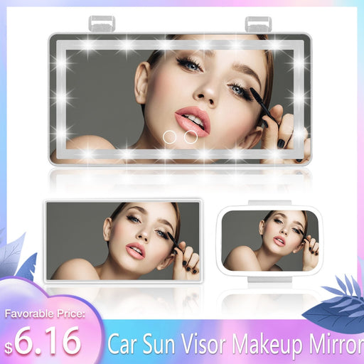 EyeLux™ LED Makeup Mirror - Gear Elevation