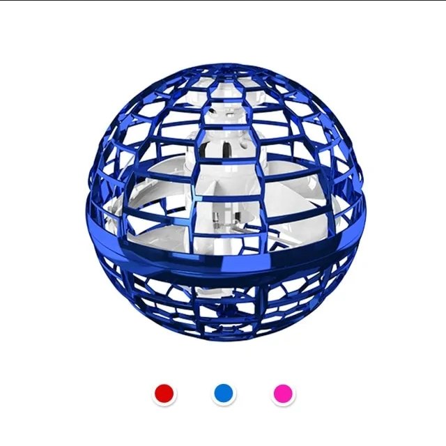 Flynova Pro Flying Ball Spinner Toy - Gear Elevation