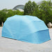 Foldable Garage - Retractable Folding Car Garage Canopy Tent - Gear Elevation