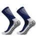 Football Socks for Men and Women, Non-slip Silicone Bottom Soccer Basketball Grip Socks - Gear Elevation