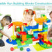 GearMegaBlocks™ - Premium Building Blocks Set For Children - Gear Elevation