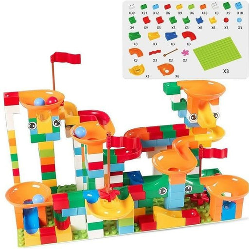 GearMegaBlocks™ - Premium Building Blocks Set For Children - Gear Elevation