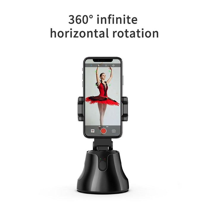 GearSelfiePro™ - Object Tracking Selfie Stick Holder - Gear Elevation
