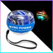 Gyro Power Ball - Exerciser Gyro Ball for Strengthen Arms, Fingers, Wrist Bones and Muscles - Gear Elevation