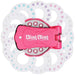 Hair Bling Stamp- Girls Glam Collection + 180 Colorful Gems - Gear Elevation
