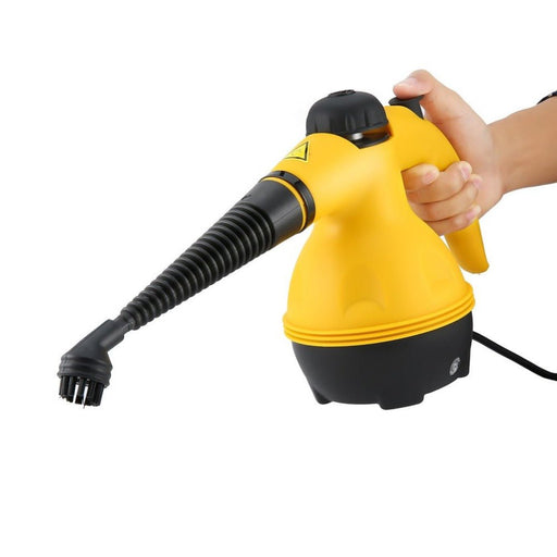 Handheld Electric Steam Cleaner - Gear Elevation