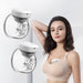 Hands-Free Electric Breast Pump - Gear Elevation