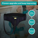 Hernia Belt - Ultimate Support Brace for Active Individuals - Gear Elevation