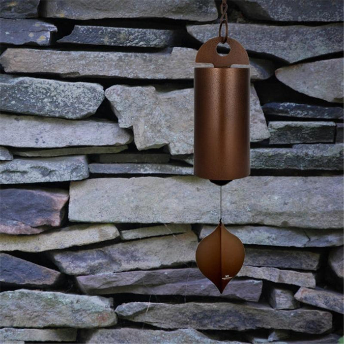 Heroic Vintage Windbell For Home Garden Deco - Gear Elevation