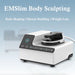 Home Use EMS Slimming Machine - Gear Elevation