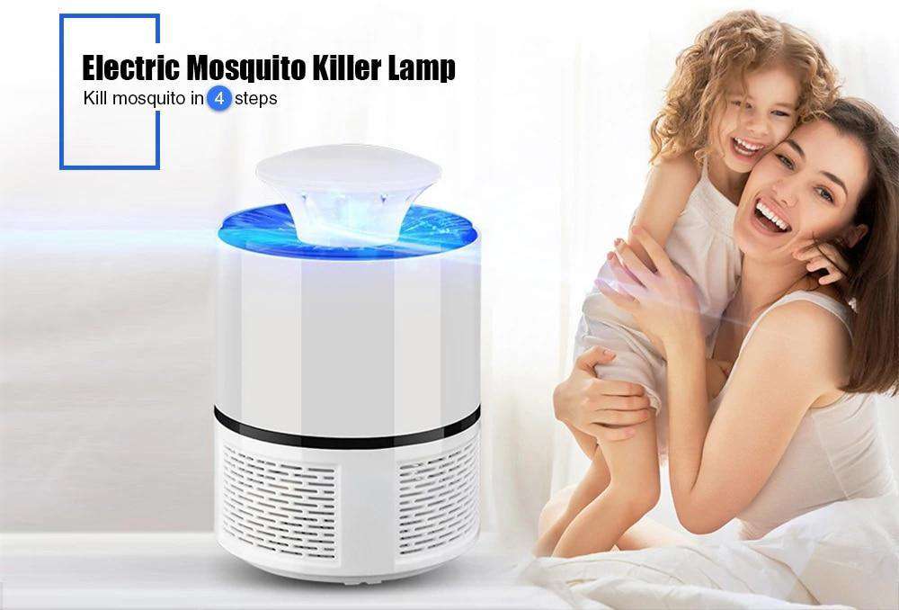 Household - Gear Protect™ - Anti Mosquito USB Lamp
