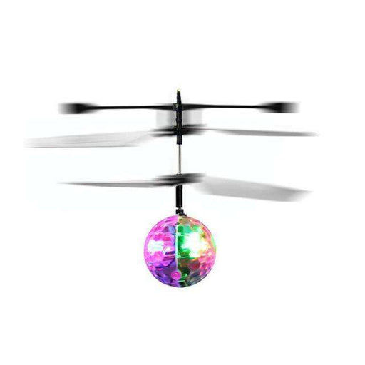 LED Magic Flying Ball - Gear Elevation