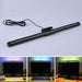 LED Monitor Lamp - No Screen Glare Monitor Lamp with USB Powered for Home and Office - Gear Elevation