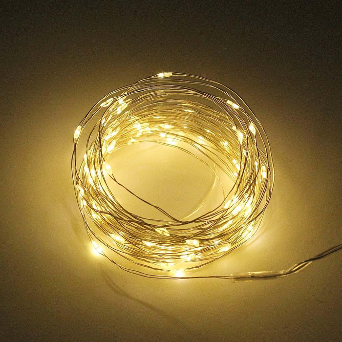 LED Outdoor Solar String Fairy Lights - Gear Elevation