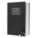 Lock-it-Up English Dictionary Diversion Book Safe Box with Lock and Key - Gear Elevation