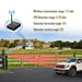 Long Range Solar Wireless Driveway Alarm - Gear Elevation