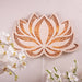 Lotus Flower LED Mandala Wall Art - Gear Elevation