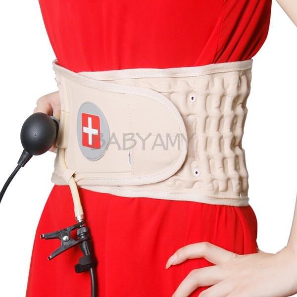 Lumbar Decompression Belt for Back Pain Relief - Gear Elevation