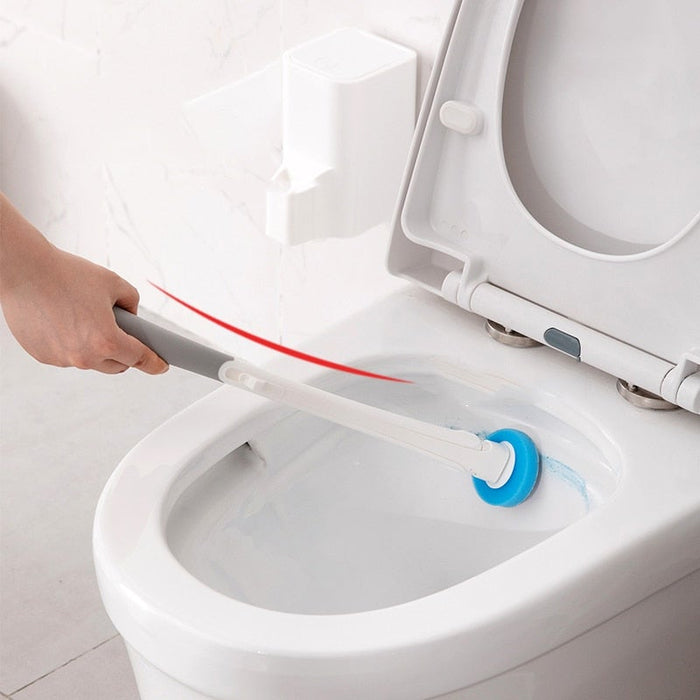 Magic Toilet Wand - with Disposable Toilet Brush - Gear Elevation