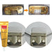 Metal Polishing Paste - Multifunction Rust Remover - Gear Elevation
