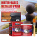 Metal Rust Remover Paint, Water-based Multi-Functional Car Metallic Paint - Gear Elevation