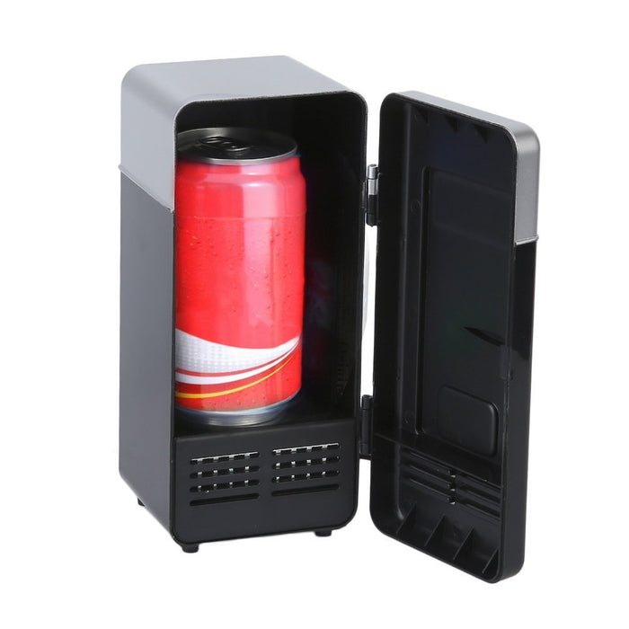 Mini Car Refrigerator - Gear Elevation
