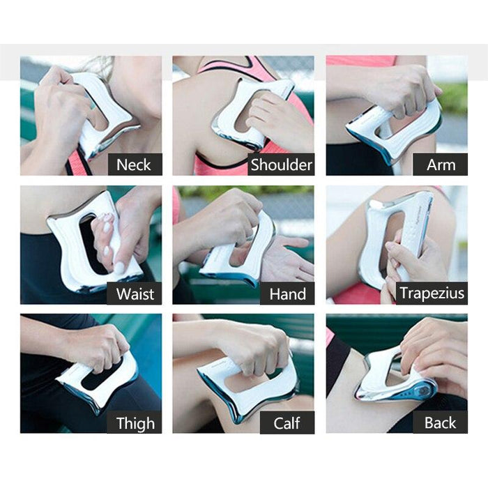 Mini Microcurrent & NMES Muscle Tissue Massager - Gear Elevation