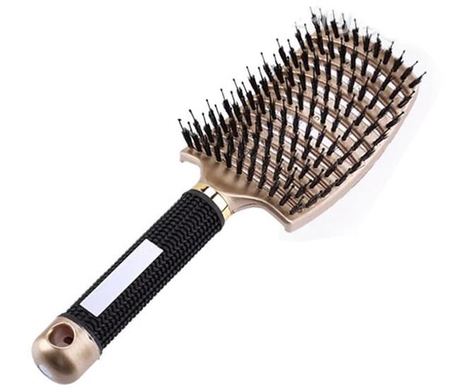 Miracle Hair Detangler Brush - Gear Elevation