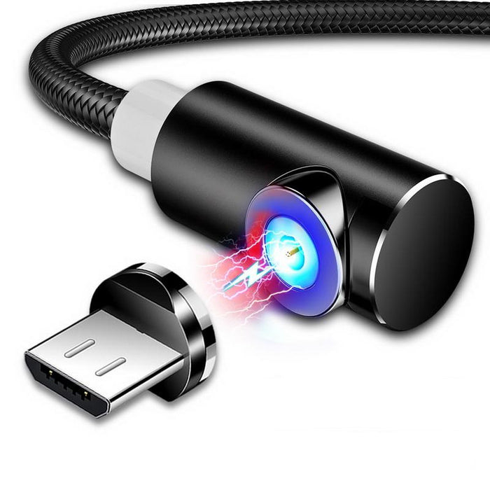 Multi-function Magnetic USB Cable - Gear Elevation