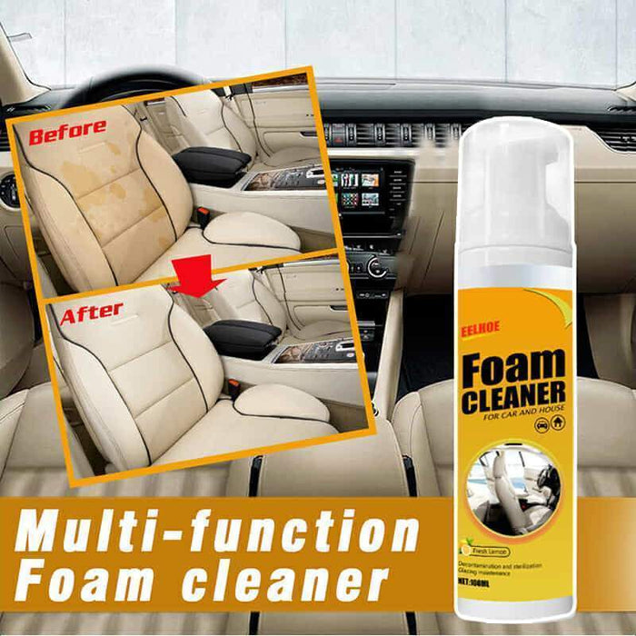 Multi Purpose Foam Cleaner - Gear Elevation