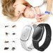Natural Repellent - Ultrasonic Anti-Mosquito Wrist Band (w/ 3-Block Modes) - Gear Elevation